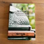 Big Green Egg Flavour Fair 2017 - kookboek / barbecue, Overige typen, Ophalen of Verzenden, Zo goed als nieuw, Overige gebieden