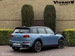 Mini Clubman 2.0 Cooper SD ALL4 Chili Serious Business JCW P, Auto's, Mini, Met garantie (alle), Blauw, Diesel, Autotrust