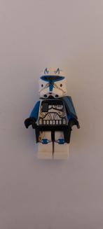 Lego Captain Rex Phase 2 clone trooper Star Wars, Complete set, Gebruikt, Ophalen of Verzenden, Lego