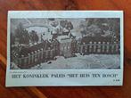PROGRAMMABOEKJE PALEIS "HET HUIS TEN BOSCH ", Eén persoon
