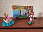 30403 Lego friends Olivia’s op afstand bestuurbare boot, Kinderen en Baby's, Gebruikt, Ophalen of Verzenden, Lego