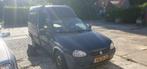 Opel Combo 1.4 I 1995, Voorwielaandrijving, 970 kg, 750 kg, 4 cilinders