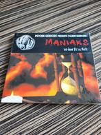 Maniaks - Le Jour Et La Nuit - Hardcore - Frenchcore, Ophalen of Verzenden
