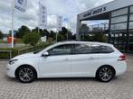 Peugeot 308 SW 1.6 BlueHDI 120 pk Blue Lease Executive Pack, Voorwielaandrijving, Stof, Gebruikt, 4 cilinders