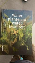 Te koop: waterplanten en waterkwaliteit 2024, Nieuw, Diverse auteurs, Ophalen of Verzenden, Natuurwetenschap