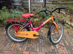 Loekie meisjesfiets 20 inch, Fietsen en Brommers, Gebruikt, Loekie, Ophalen of Verzenden, Handrem