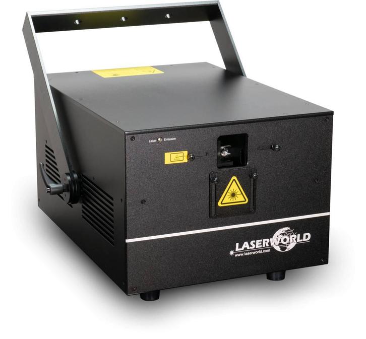 Laserworld Purelight PL30000MK3 Laser 30w, Muziek en Instrumenten, Licht en Laser, Zo goed als nieuw, Laser, Ophalen
