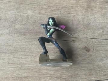 Disney Infinity Figuurtje Guardians of the Galaxy Gamora beschikbaar voor biedingen