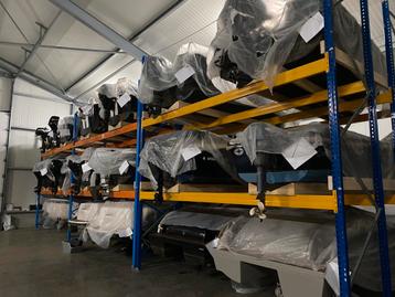 Winterstalling boot €450,- geen trailer? GEEN PROBLEEM! beschikbaar voor biedingen