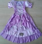 Show girl jurk mt 122 / 128, Ophalen of Verzenden, Zo goed als nieuw, 122 t/m 128, Meisje