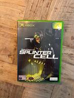 Splinter Cell XBOX, Shooter, Microsoft, 1 speler, Ophalen of Verzenden