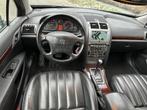 Peugeot 407 3.0-24V V6 XT Pack |NAVI|LEDER|AUTOMAAT|, Origineel Nederlands, Te koop, Zilver of Grijs, 5 stoelen