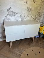 Kidsmill sixties commode, Kinderen en Baby's, Kinderkamer | Commodes en Kasten, Ophalen, Gebruikt, 50 tot 70 cm, 100 cm of meer