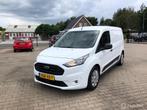 Ford Transit Connect 1.5 EcoBlue L2 LANG AIRCO CRUISE ELL PA, 1350 kg, Stof, Gebruikt, 4 cilinders