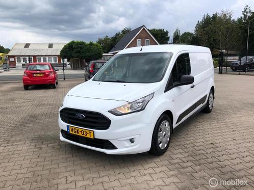 Ford Transit Connect 1.5 EcoBlue L2 LANG AIRCO CRUISE ELL PA, Auto's, Bestelauto's, Particulier, Te koop, ABS, Airconditioning
