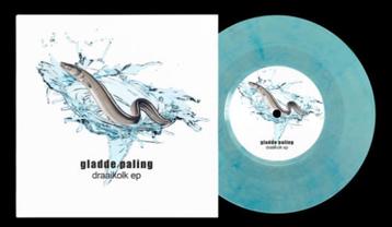 Vinyl Single Gladde Paling Draaikolk EP BLAUW RSD 2023 NIEUW beschikbaar voor biedingen