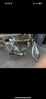 gazelle chamonix herenfiets elektrische fiets,, Ophalen of Verzenden, Zo goed als nieuw, Minder dan 10 versnellingen, Gazelle