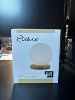 Karwei Tafellamp Romee - Stijlvolle sfeerverlichting, Huis en Inrichting, Lampen | Vloerlampen, Ophalen of Verzenden, Nieuw, Glas