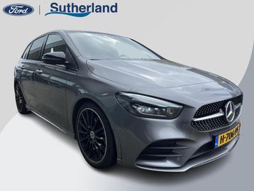 Mercedes-Benz B-klasse 220 Launch Edition Premium Plus | 190 beschikbaar voor biedingen