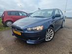 Mitsubishi Lancer Sports Sedan 1.5 Inform Intro Edition/2e e, Auto's, Mitsubishi, Voorwielaandrijving, Gebruikt, 4 cilinders, Blauw