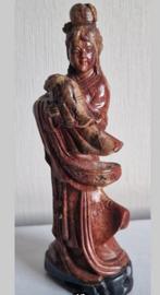 Chinees sculptuur, Ophalen of Verzenden