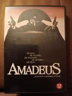 Amadeus dvd nieuw, Ophalen of Verzenden, Vanaf 12 jaar, Zo goed als nieuw, Drama