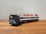 Tekno Scania Streamline 143 4x2 Schmitz koelopl M. Mooy 1:50, Ophalen of Verzenden, Nieuw, Bus of Vrachtwagen, Tekno