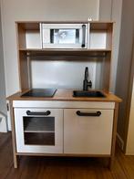 Te koop: Ikea Duktig kinderkeukentje – €35, Ophalen, Gebruikt, Hout, Speelkeuken