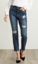 Joseph Ribkoff prachtig stretch strass jeans mt (8) 36/S, Kleding | Dames, Blauw, ., Joseph Ribkoff, Nieuw
