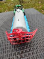 TRACTOR MET GIERWAGEN., Ophalen of Verzenden