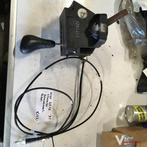 Mercedes W140 3.5 Turbodiesel 1995 wagennr 2300030 Schakelme