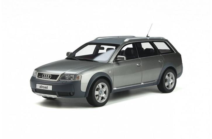 Ottomobile
Audi A 6 Allroad
Atlas Grey
1/3000 1:18 Nieuw, Hobby en Vrije tijd, Modelauto's | 1:18, Nieuw, Auto, OttOMobile, Ophalen of Verzenden