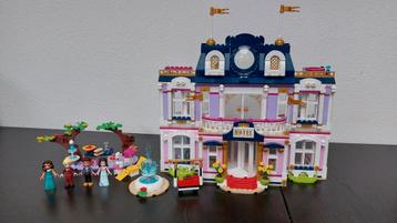 Lego Friends 41684 Heartlake City Grand Hotel beschikbaar voor biedingen