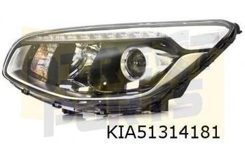 Kia Soul (7/14 - 6/19) (PS) koplamp Rechts (halogeen / H7 /  beschikbaar voor biedingen