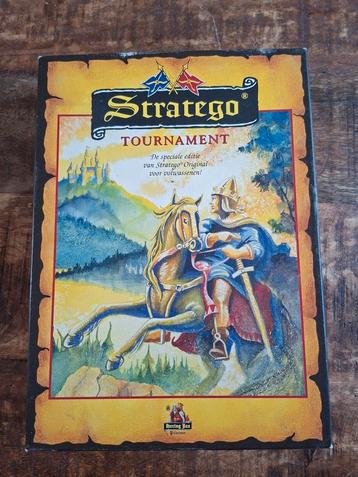 Hertog Jan Stratego Tournement beschikbaar voor biedingen