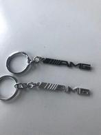 amg sleutelhanger zilver amg zwart w221 w205 w212 w213 w222, Verzamelen, Sleutelhangers, Ophalen of Verzenden, Nieuw, Merk