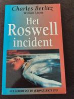 Het Roswell Incident - Charles Berlitz, Gelezen, Achtergrond en Informatie, Ophalen of Verzenden, Charles Berlitz