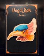 Vogel Rok Efteling fan pin, Verzamelen, Efteling, Ophalen of Verzenden, Nieuw, Button of Speldje