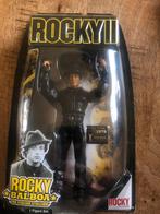 Jakks Pacific Rocky II Rocky Balboa figuur, Nieuw, Actiefiguur of Pop, Film, Verzenden