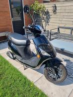 La Souris City - Zwart –1691 km, Fietsen en Brommers, Snorfietsen en Snorscooters, Zo goed als nieuw, Benzine, Ophalen, Overige merken