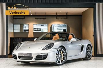 Porsche Boxster S 3.4|PCCB|Ventilatie|20''|Chrono|Sportuitla beschikbaar voor biedingen