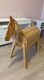 Speelpaard, Ophalen, Zo goed als nieuw