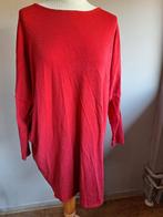 Nieuwe rode lange stretch trui Vintage Dressing, one size, Kleding | Dames, Truien en Vesten, Vintage Dressing, Ophalen of Verzenden