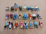 Set van 24 zittende figuren schaal G (LGB, Piko, enz.), Hobby en Vrije tijd, Modeltreinen | Overige schalen, Natuur, Gelijkstroom of Wisselstroom