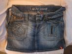 Esprit Spijkerrokje mt 36 zgan, Kort, Blauw, Ophalen of Verzenden, Zo goed als nieuw
