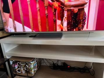 IKEA Bijzettafel Hoogglans Wit beschikbaar voor biedingen