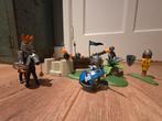 Playmobil 4014 & 70290 Ridderset, Ophalen, Gebruikt