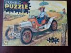 Jumbo puzzel, 1055, compleet, 160 stukjes, auto, Ophalen, Meer dan 50 stukjes, Gebruikt, 6 jaar of ouder