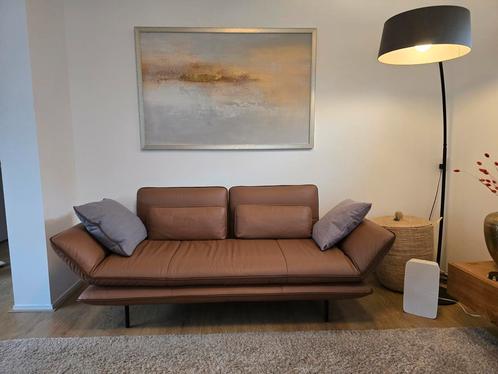 FSM Juna 540 de Sede design bank 2.5 zits 225cm nieuw!, Huis en Inrichting, Banken | Bankstellen, Zo goed als nieuw, Ophalen of Verzenden