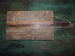 Serveerplank hout 45 cm uit India € 14,95, Huis en Inrichting, Woonaccessoires | Overige, Ophalen, Nieuw